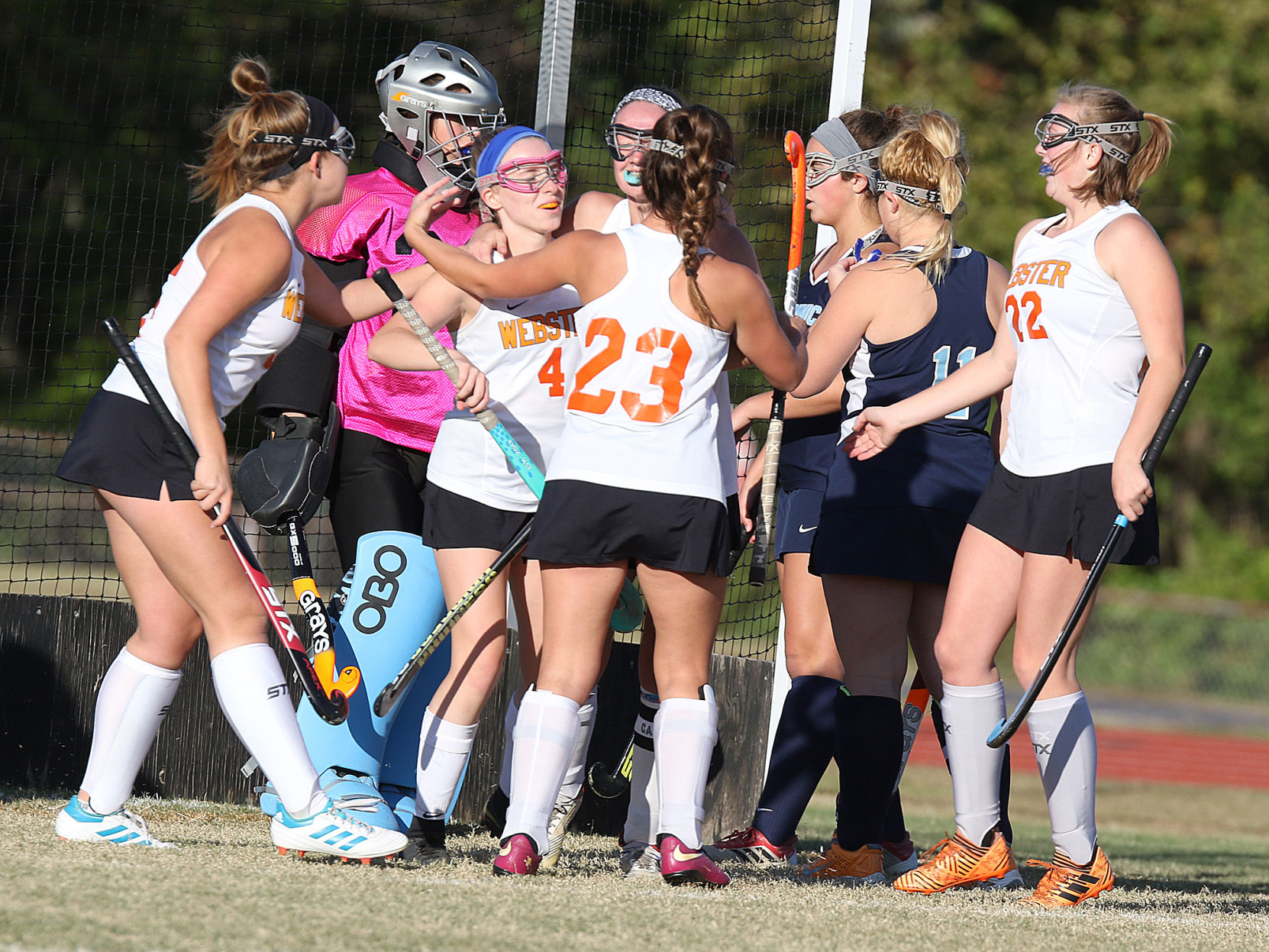 Webster Groves vs. St. Dominic field hockey